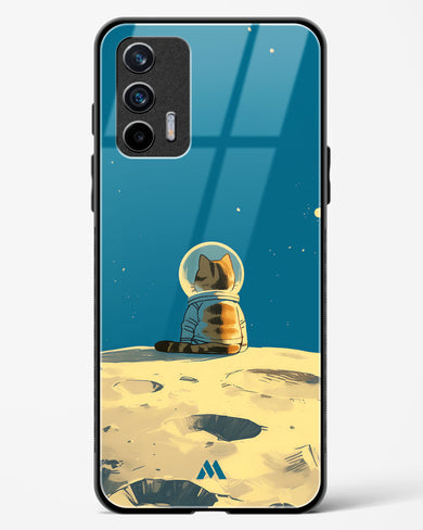 Lunar Paws Glass Case Phone Cover (Realme)