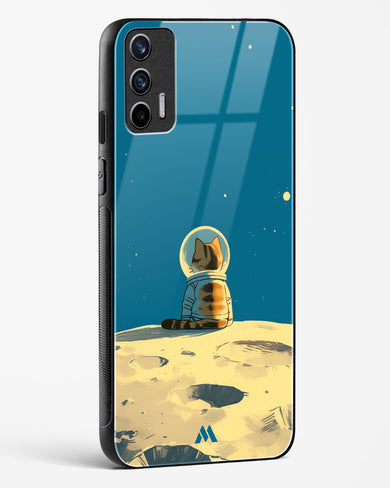 Lunar Paws Glass Case Phone Cover (Realme)