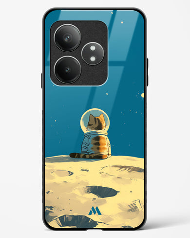 Lunar Paws Glass Case Phone Cover (Realme)