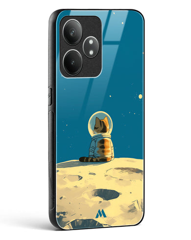 Lunar Paws Glass Case Phone Cover (Realme)