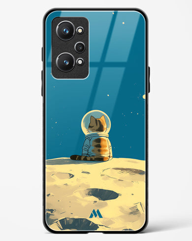 Lunar Paws Glass Case Phone Cover (Realme)