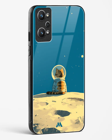 Lunar Paws Glass Case Phone Cover (Realme)