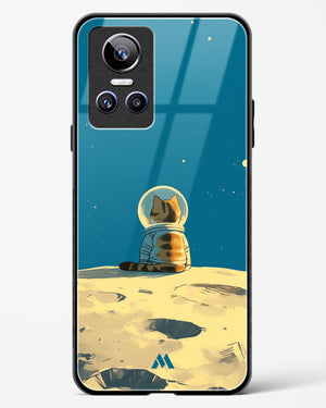 Lunar Paws Glass Case Phone Cover (Realme)