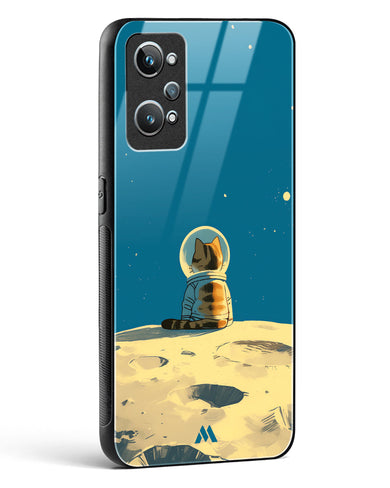 Lunar Paws Glass Case Phone Cover (Realme)