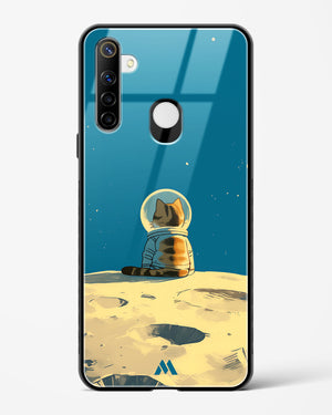 Lunar Paws Glass Case Phone Cover (Realme)