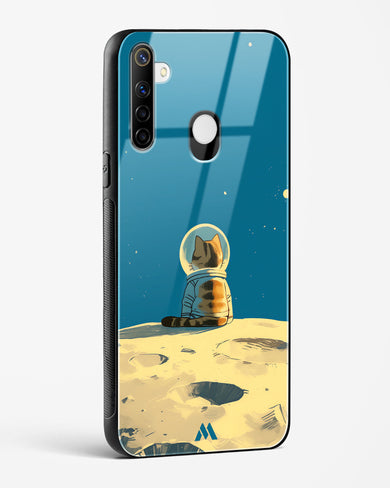 Lunar Paws Glass Case Phone Cover (Realme)