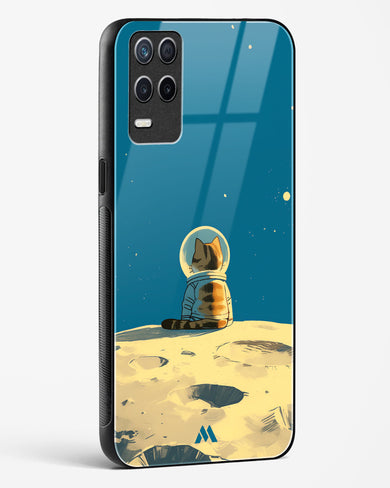 Lunar Paws Glass Case Phone Cover (Realme)