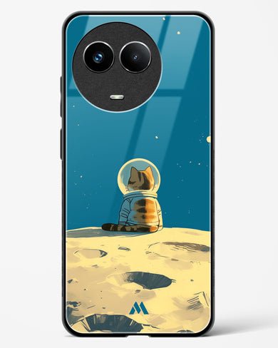 Lunar Paws Glass Case Phone Cover (Realme)