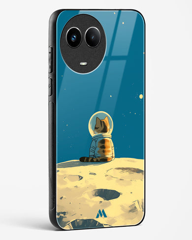 Lunar Paws Glass Case Phone Cover (Realme)