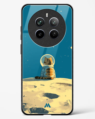 Lunar Paws Glass Case Phone Cover (Realme)