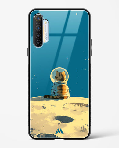 Lunar Paws Glass Case Phone Cover (Realme)