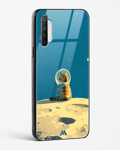 Lunar Paws Glass Case Phone Cover (Realme)