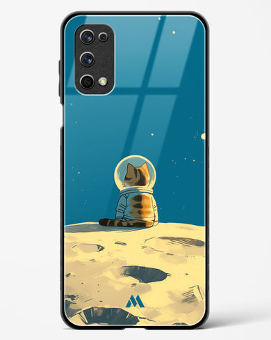 Lunar Paws Glass Case Phone Cover (Realme)