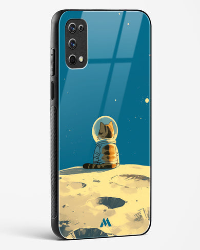 Lunar Paws Glass Case Phone Cover (Realme)