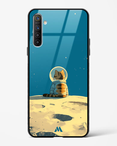 Lunar Paws Glass Case Phone Cover (Realme)