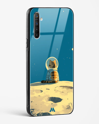 Lunar Paws Glass Case Phone Cover (Realme)