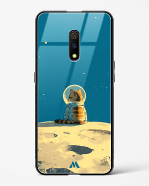 Lunar Paws Glass Case Phone Cover (Realme)