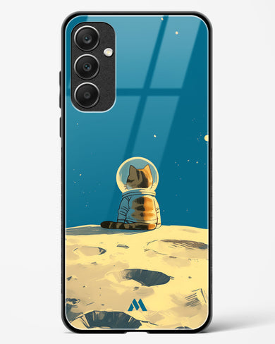 Lunar Paws Glass Case Phone Cover (Samsung)