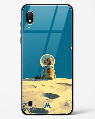 Lunar Paws Glass Case Phone Cover (Samsung)