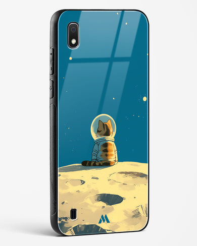 Lunar Paws Glass Case Phone Cover (Samsung)