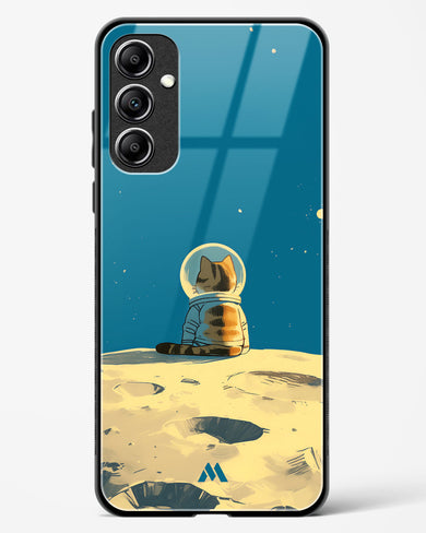 Lunar Paws Glass Case Phone Cover (Samsung)