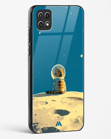 Lunar Paws Glass Case Phone Cover (Samsung)