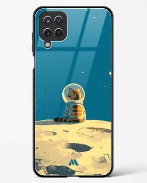 Lunar Paws Glass Case Phone Cover (Samsung)