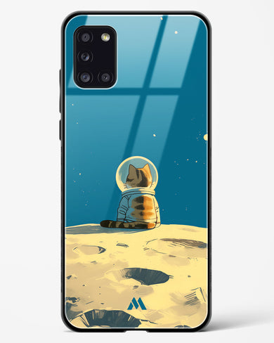 Lunar Paws Glass Case Phone Cover (Samsung)