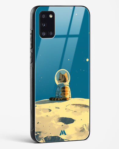 Lunar Paws Glass Case Phone Cover (Samsung)