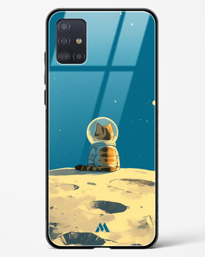 Lunar Paws Glass Case Phone Cover (Samsung)