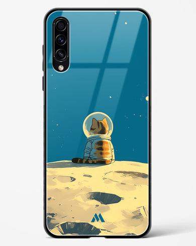 Lunar Paws Glass Case Phone Cover (Samsung)