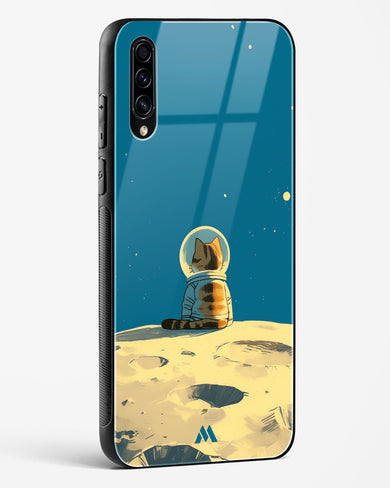 Lunar Paws Glass Case Phone Cover (Samsung)