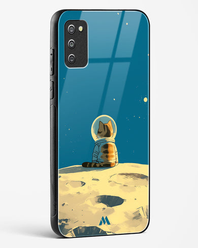 Lunar Paws Glass Case Phone Cover (Samsung)