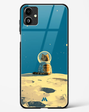 Lunar Paws Glass Case Phone Cover (Samsung)