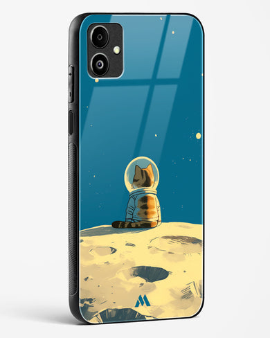 Lunar Paws Glass Case Phone Cover (Samsung)