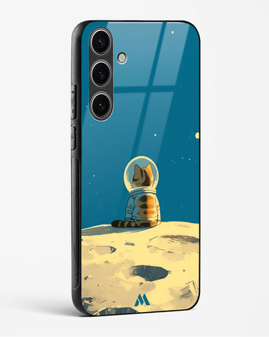 Lunar Paws Glass Case Phone Cover (Samsung)