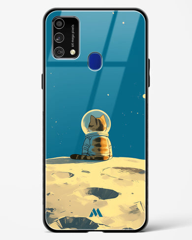 Lunar Paws Glass Case Phone Cover (Samsung)