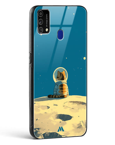 Lunar Paws Glass Case Phone Cover (Samsung)