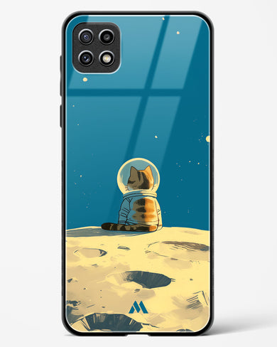 Lunar Paws Glass Case Phone Cover (Samsung)