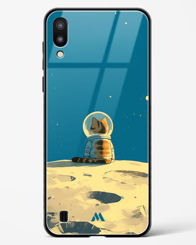 Lunar Paws Glass Case Phone Cover (Samsung)