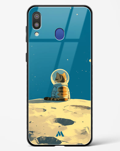 Lunar Paws Glass Case Phone Cover (Samsung)