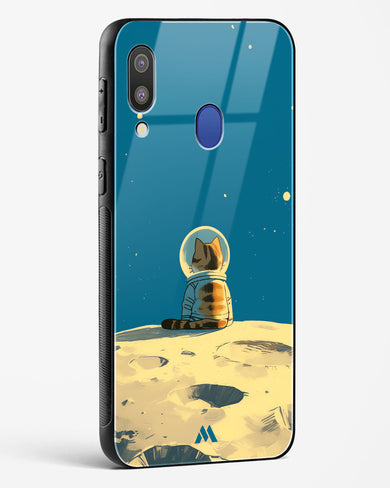 Lunar Paws Glass Case Phone Cover (Samsung)