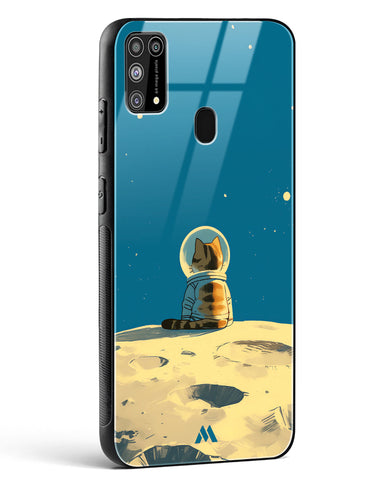 Lunar Paws Glass Case Phone Cover (Samsung)