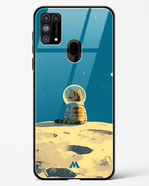 Lunar Paws Glass Case Phone Cover (Samsung)