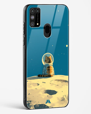 Lunar Paws Glass Case Phone Cover (Samsung)