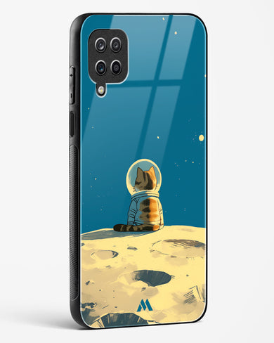 Lunar Paws Glass Case Phone Cover (Samsung)