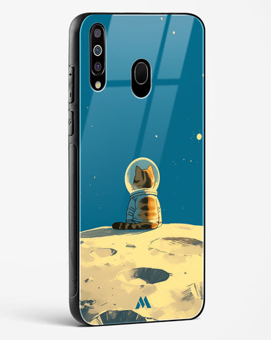 Lunar Paws Glass Case Phone Cover (Samsung)