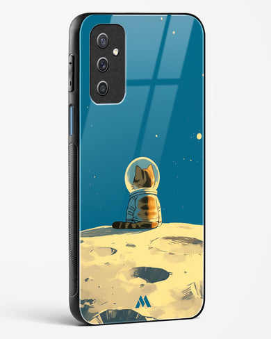 Lunar Paws Glass Case Phone Cover (Samsung)