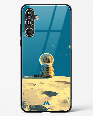 Lunar Paws Glass Case Phone Cover (Samsung)