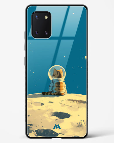 Lunar Paws Glass Case Phone Cover (Samsung)